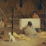 Perro-de-lana-Salish